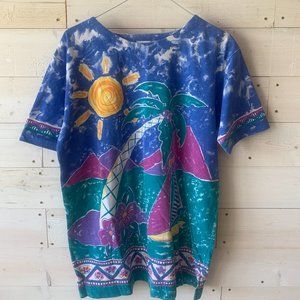 Jantzen Landscape T-shirt